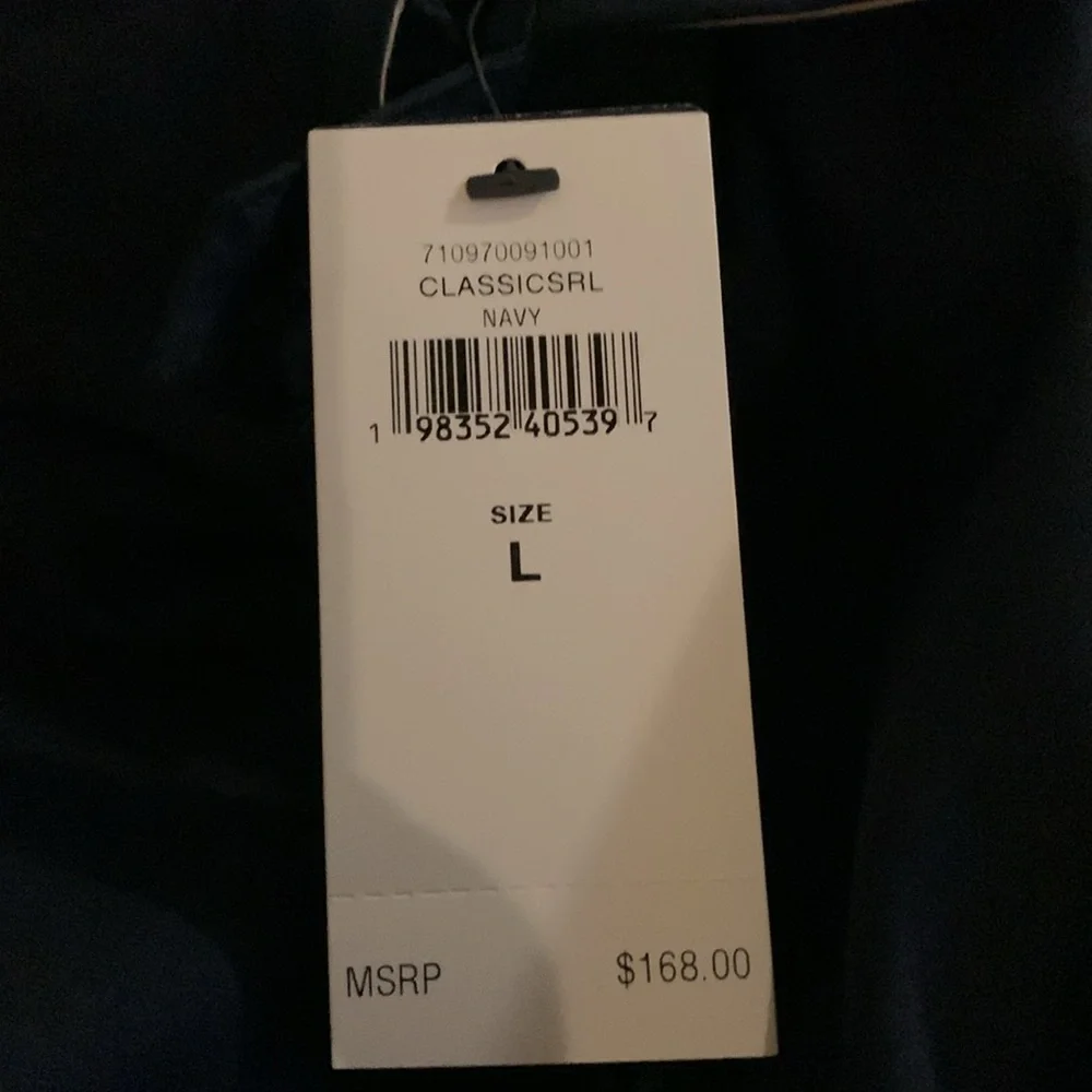 POLO RALPH LAUREN WINDBREAKER BLUE NAVY various sizes - Picture 8 of 8